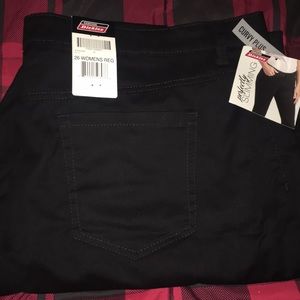 Plus size women Dickies 24-26